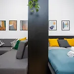 Apartment Beautiful Large F27 Budapest